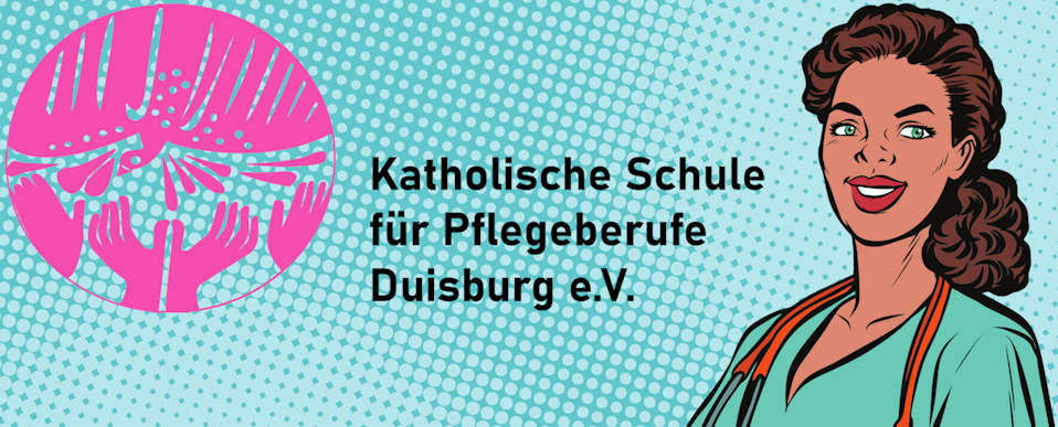 Katholisches Fachseminar  für Altenpflege Duisburg e.V. logo